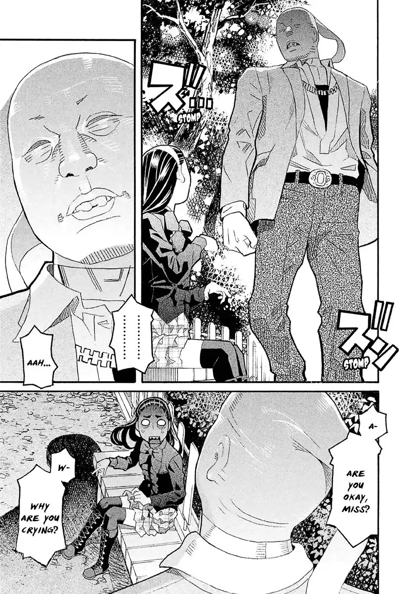 Mozuya-san Gyakujousuru Chapter 35 24